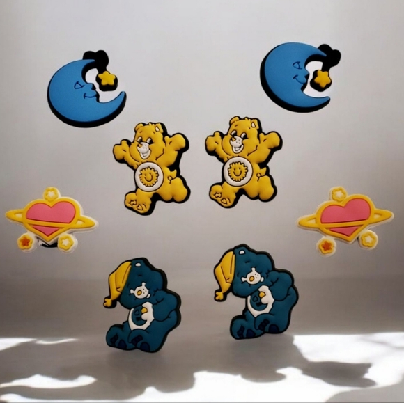 Accessories - Care Bears Croc Charms